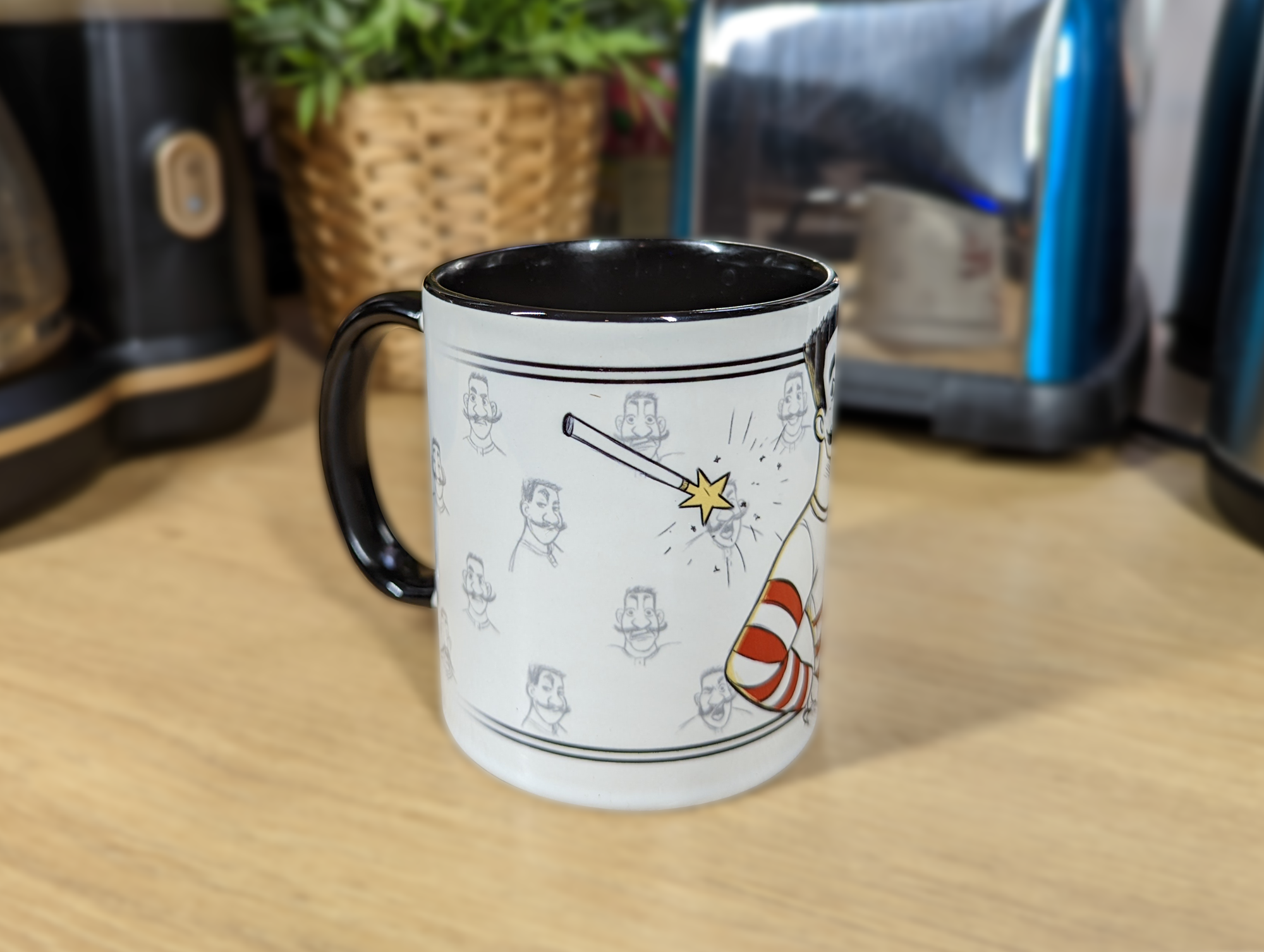 Mugs Gustave - Edition Limitée