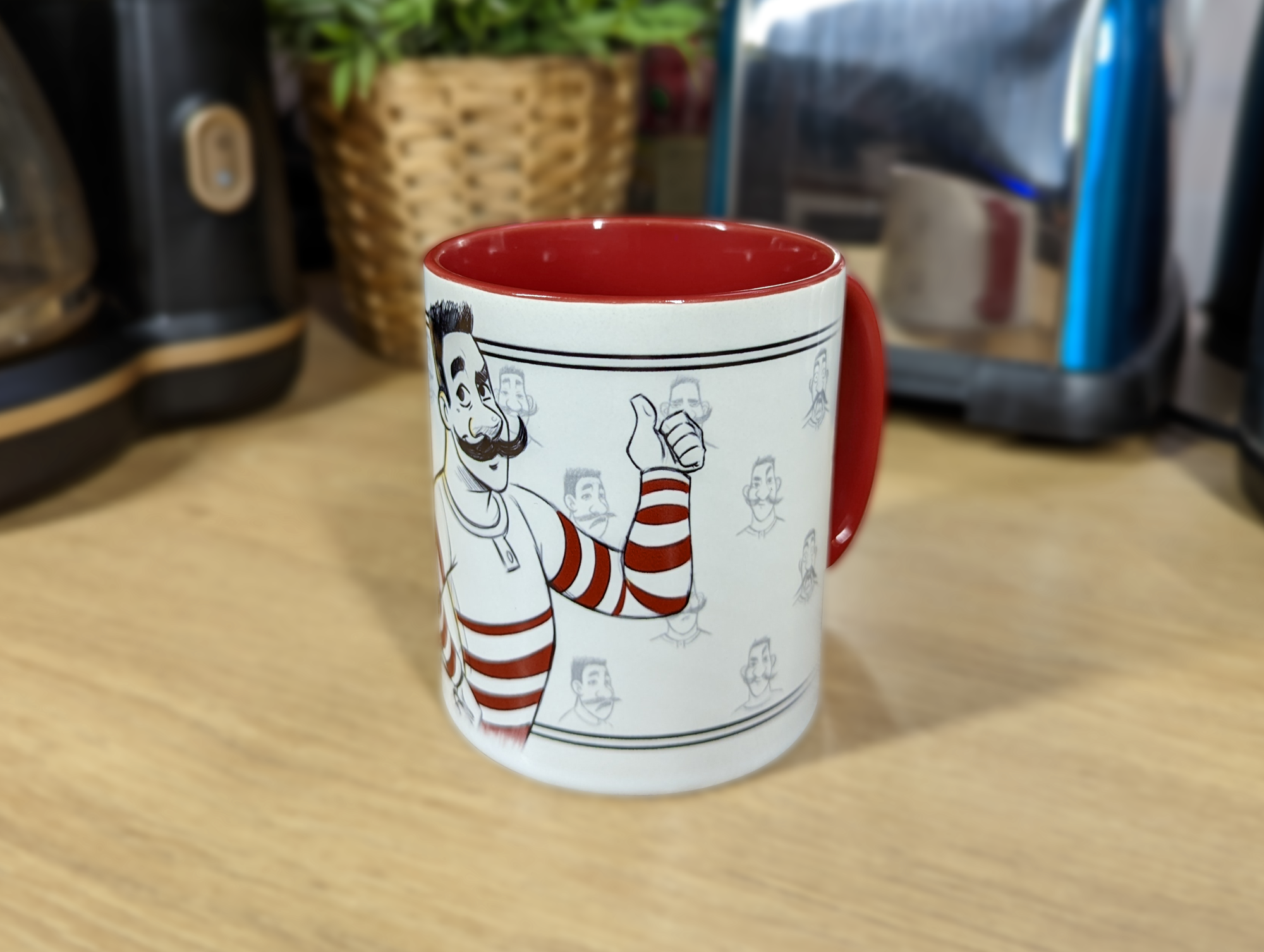 Mugs Gustave - Edition Limitée