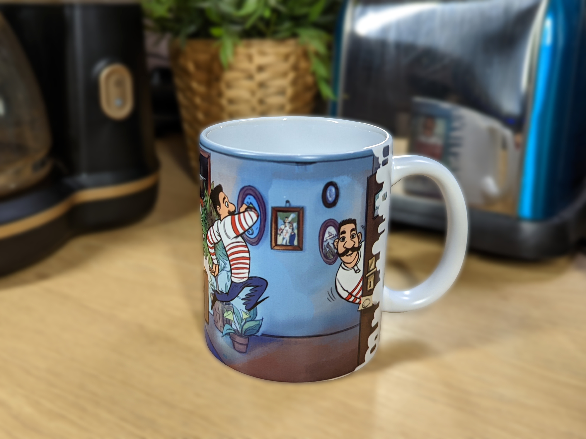 Mugs Gustave - Edition Limitée