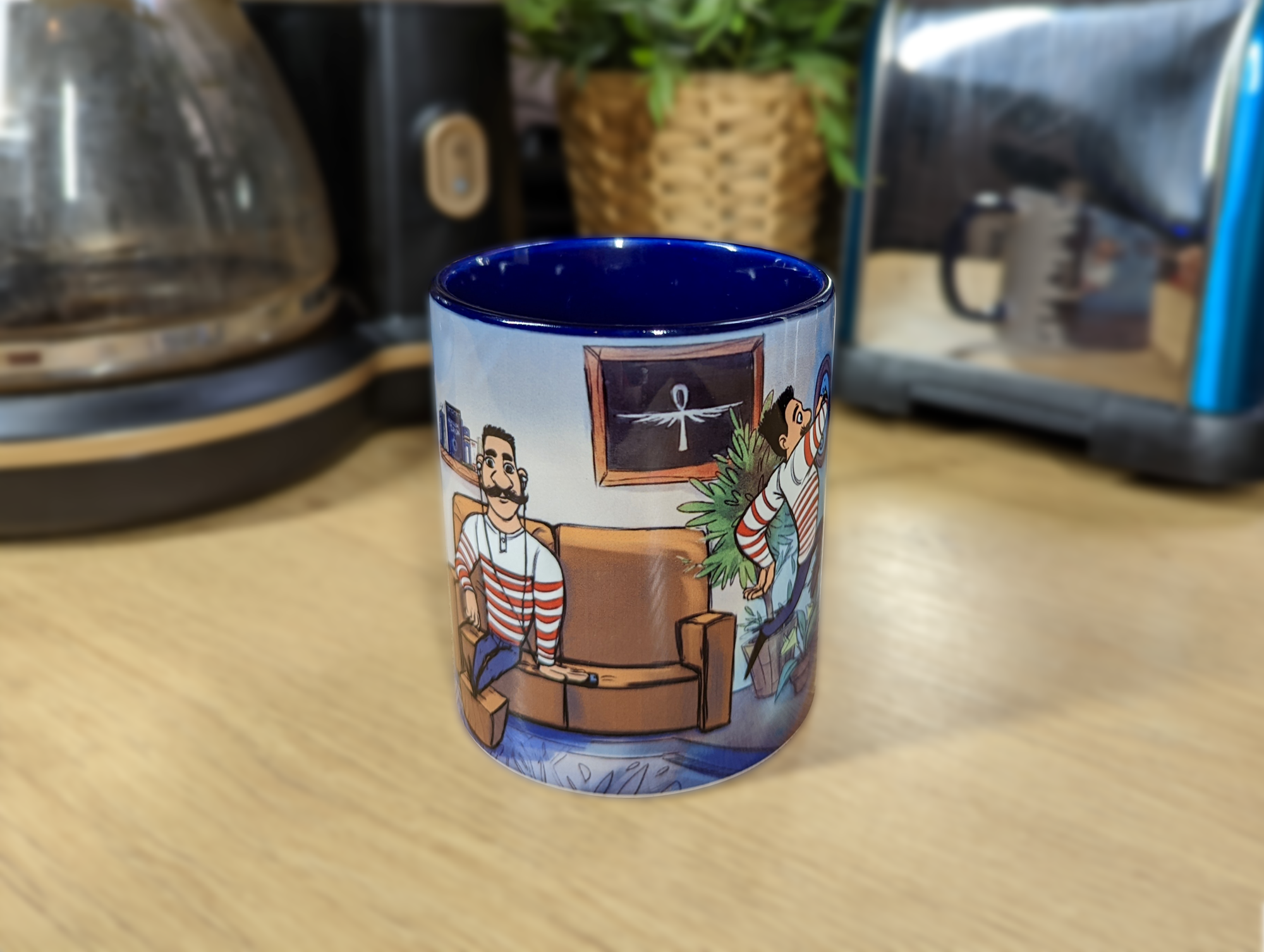 Mugs Gustave - Edition Limitée