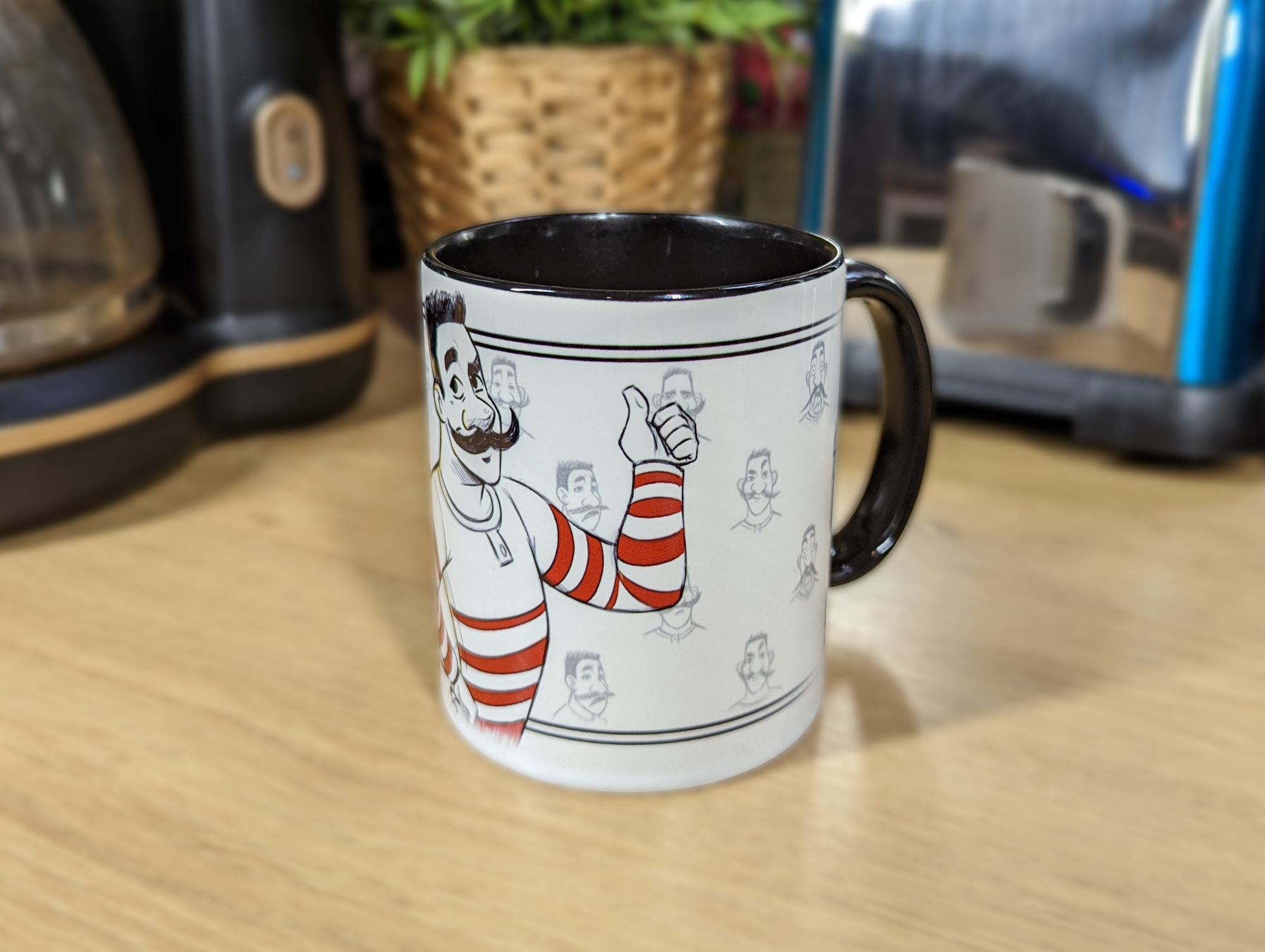 Mugs Gustave - Edition Limitée